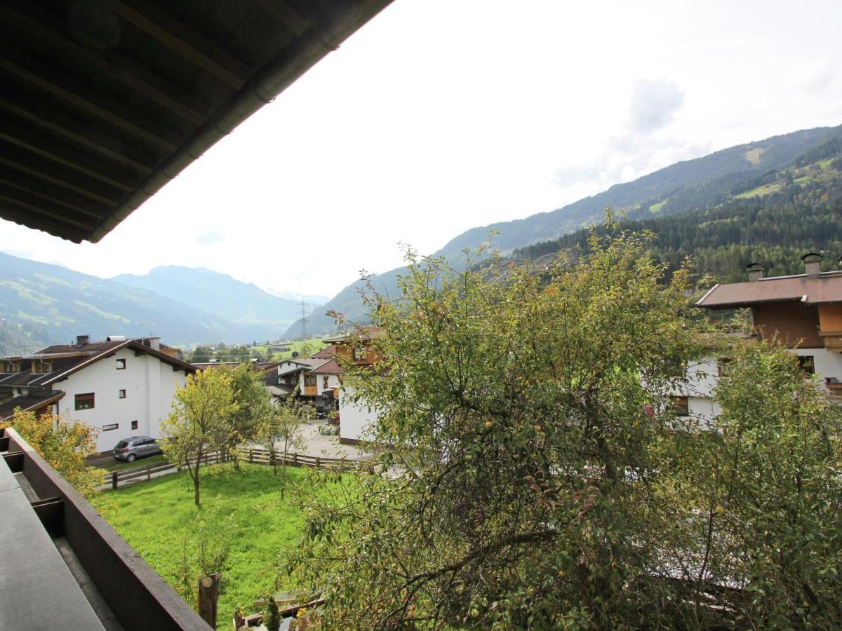 Spacious Apartment In Stumm Tyrol With Balcony Экстерьер фото